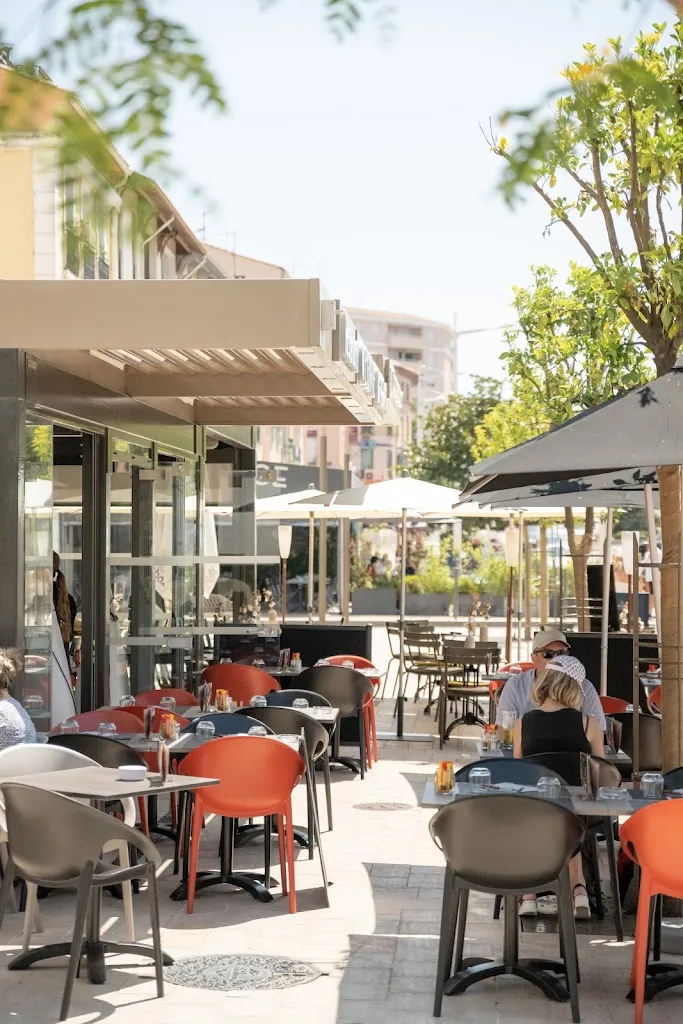 LES 2 SINGES ristorante a Saint-Raphaël