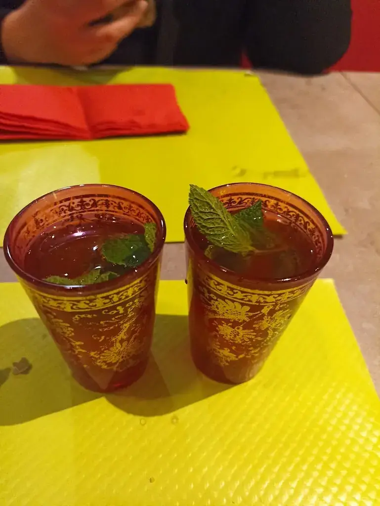 Menu_Le Berbère_Saint-Raphaël_image_5