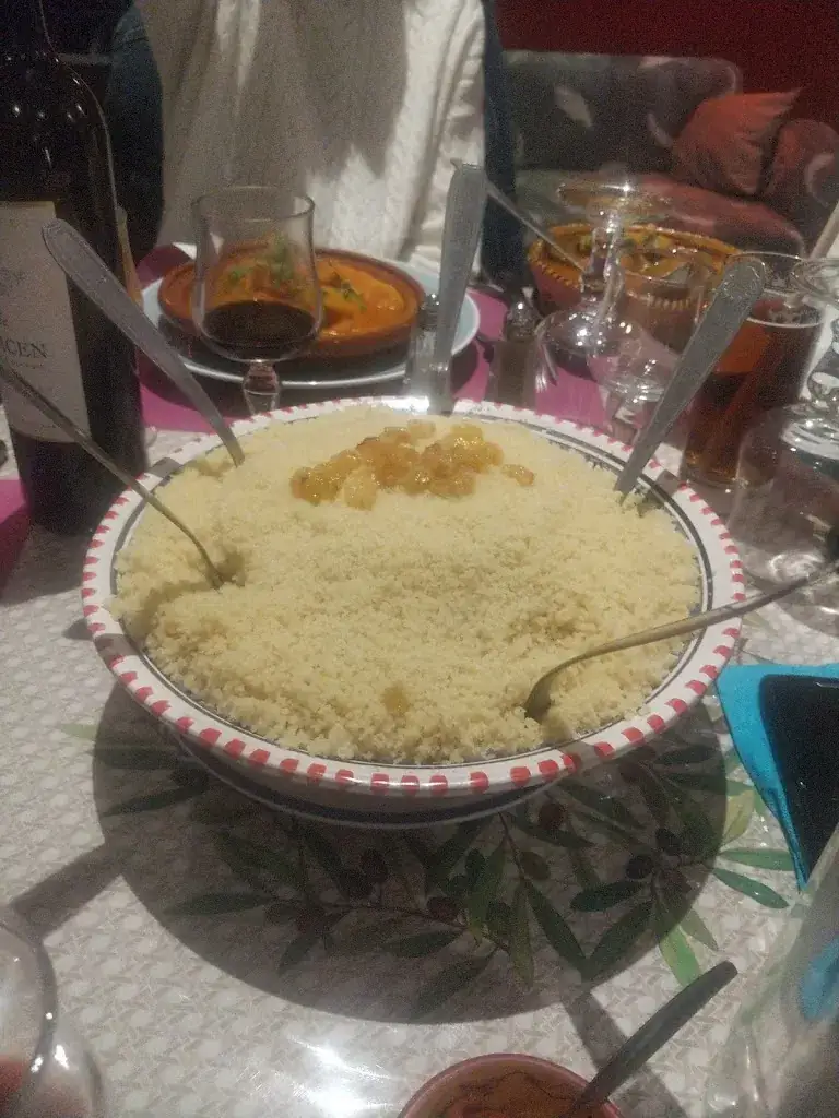 Menu_Le Berbère_Saint-Raphaël_image_6