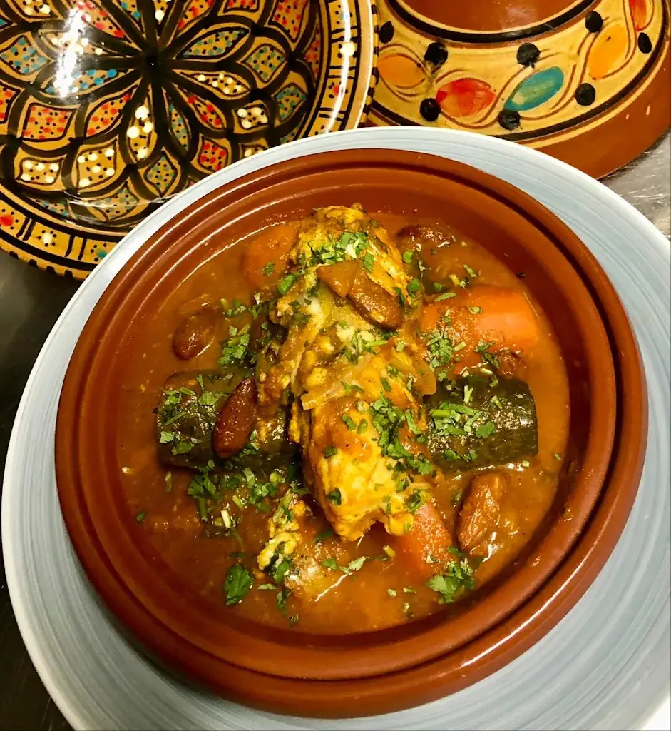 Menu_Le Berbère_Saint-Raphaël_image_7