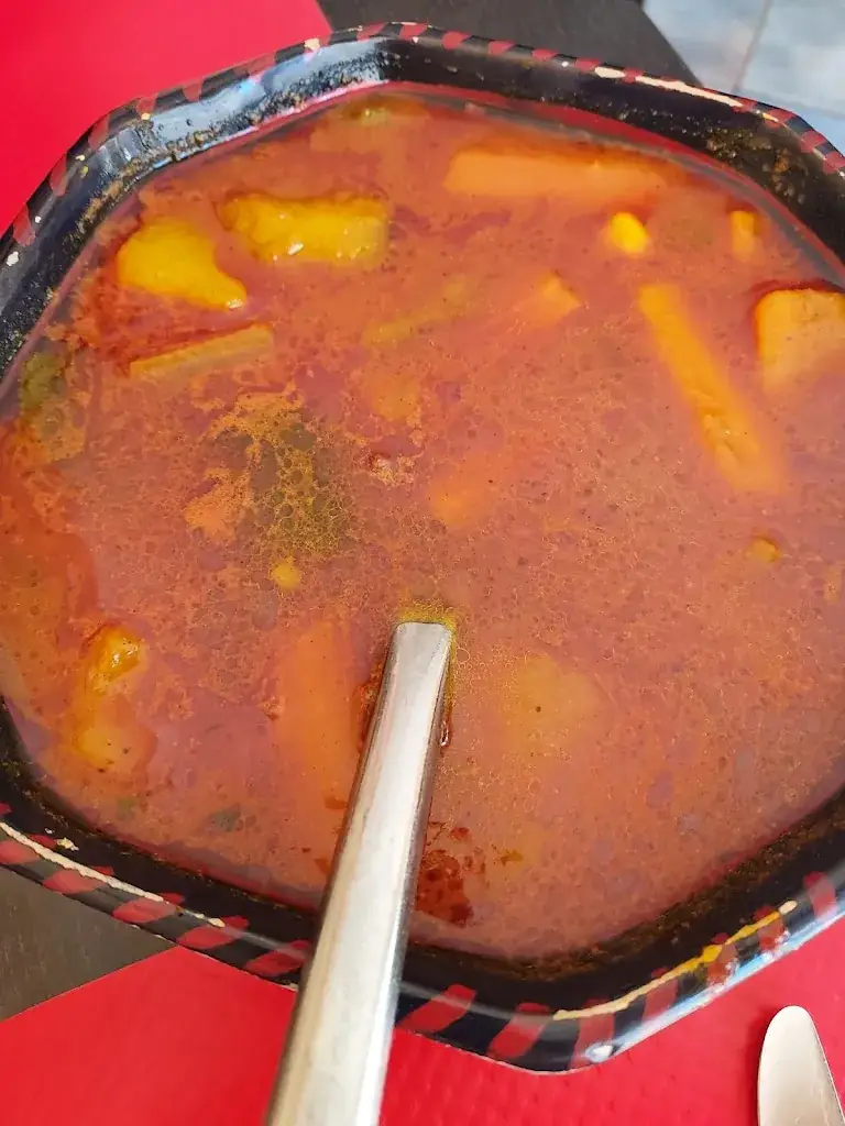 Menu_Le Berbère_Saint-Raphaël_image_9