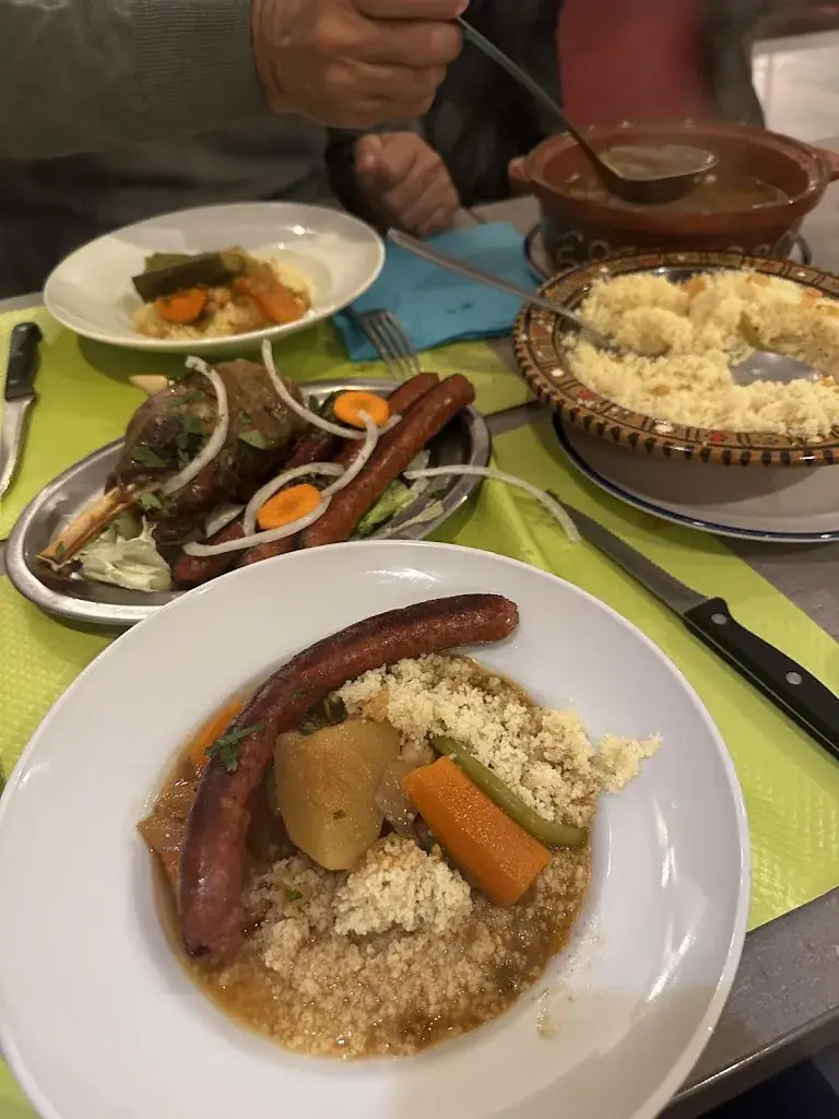 Aliet San_Le Berbère_Saint-Raphaël_review