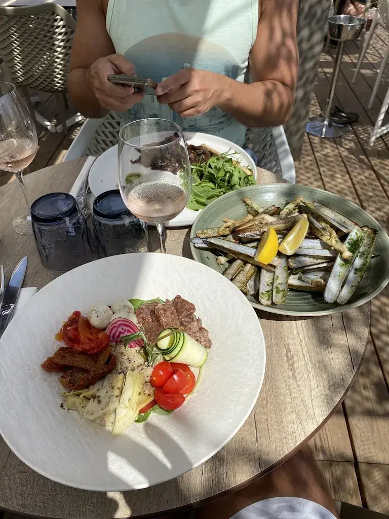 David Liu_L’épuisette Plage_Saint-Raphaël_review