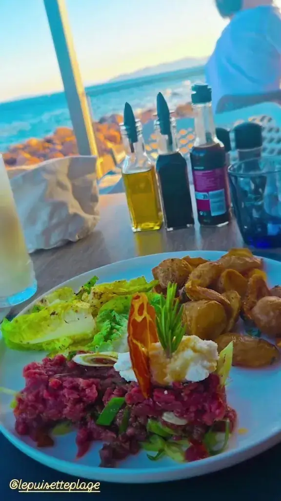 L’épuisette Plage_Saint-Raphaël_slider_image_2