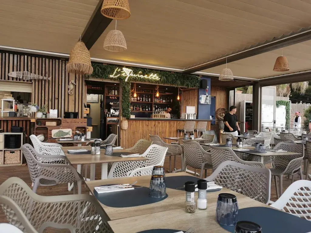 L’épuisette Plage_Saint-Raphaël_slider_image_3