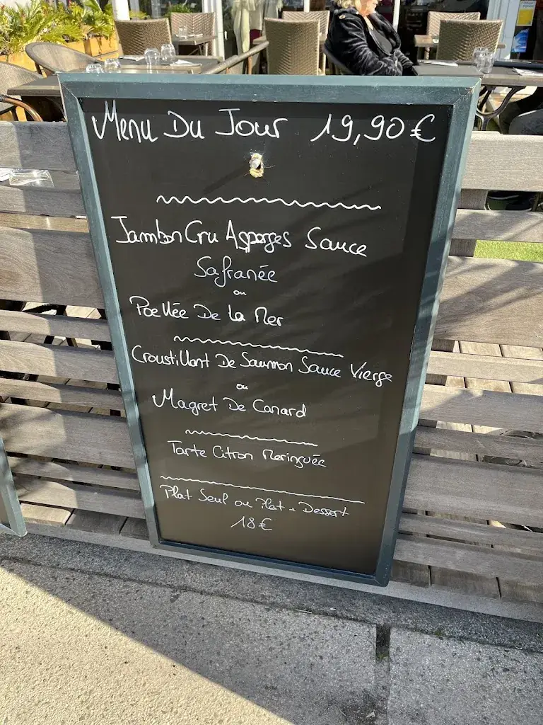 Menu_Le Francois 1er_Saint-Raphaël_image_4