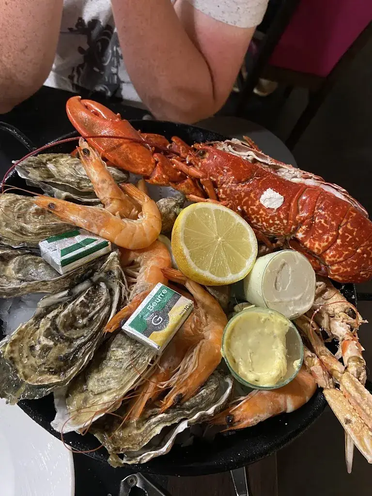 Menu_Le Francois 1er_Saint-Raphaël_image_6