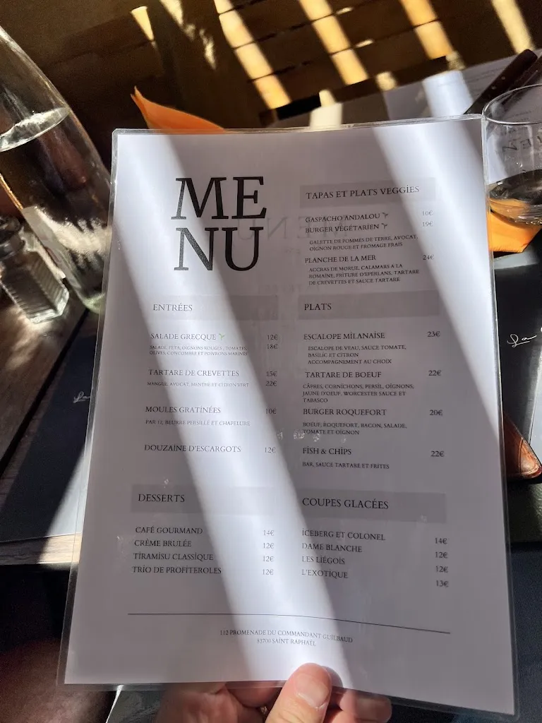 Menu_La P'tite Moulerie_Saint-Raphaël_image_3