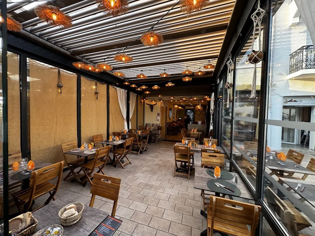 La P'tite Moulerie ristorante a Saint-Raphaël