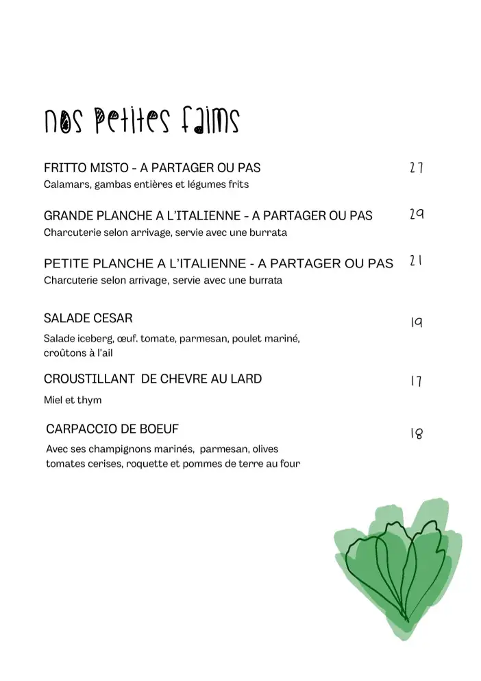 Menu_Amici_Saint-Raphaël_image_3