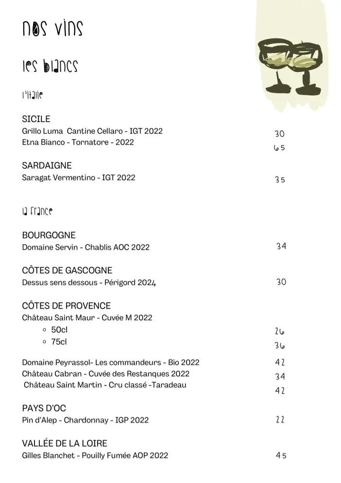 Menu_Amici_Saint-Raphaël_image_4