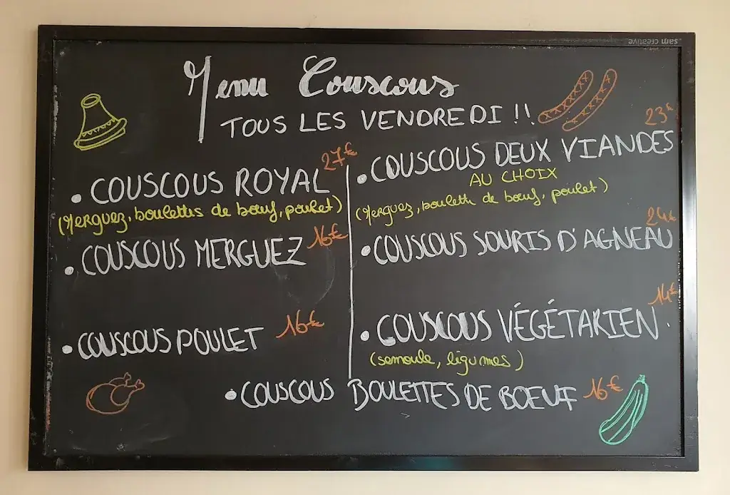 Menu_Chez Lucie_Saint-Raphaël_image_4