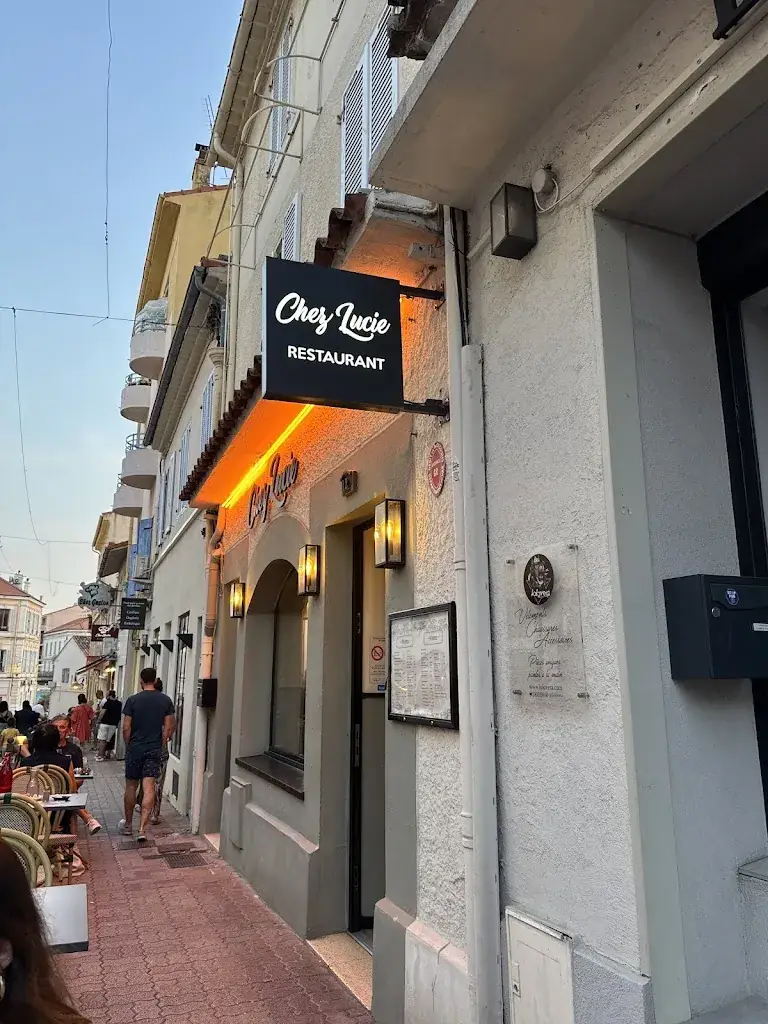 Victor Sobina_Chez Lucie_Saint-Raphaël_review