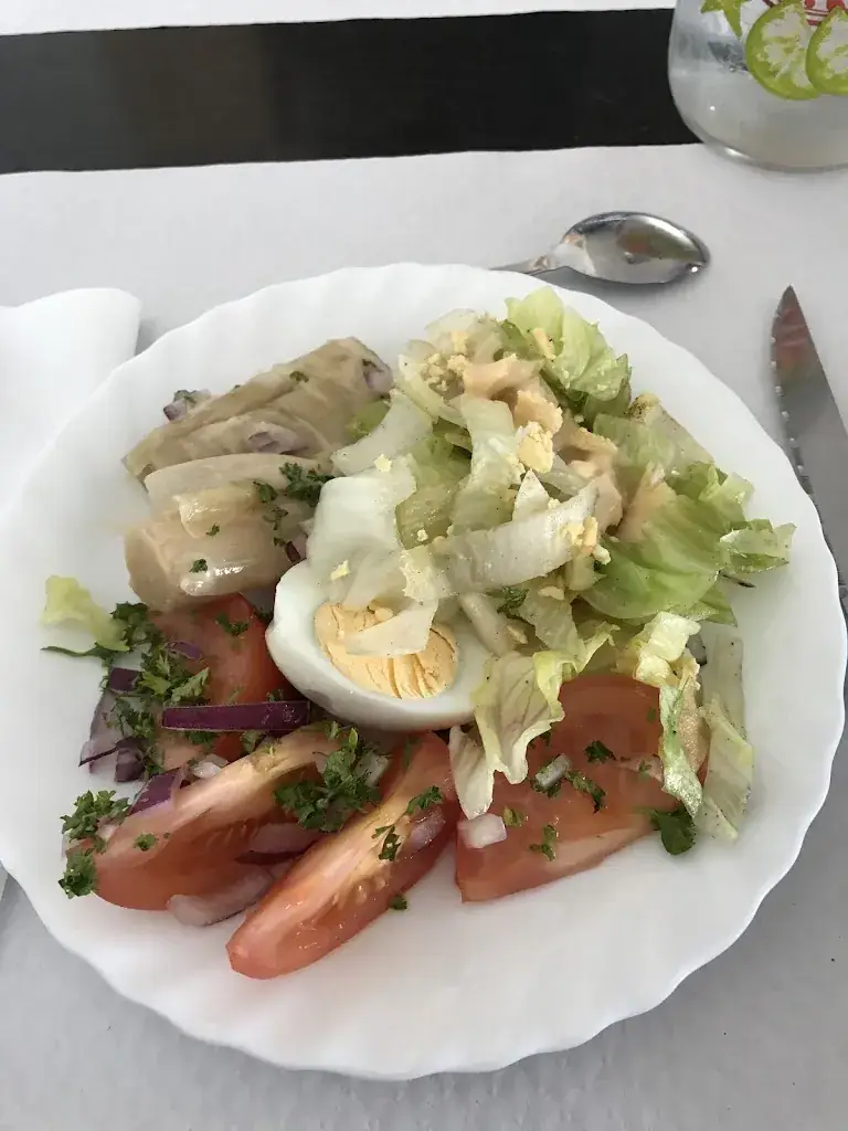 Le Chris and co restaurant à Rives