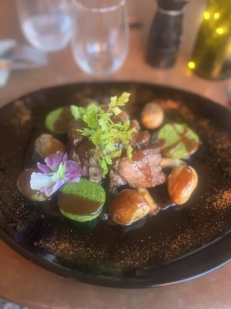 Menu_la Villa Matuzia - Agay - Restaurant Saint-Raphaël_Saint-Raphaël_immagine_8