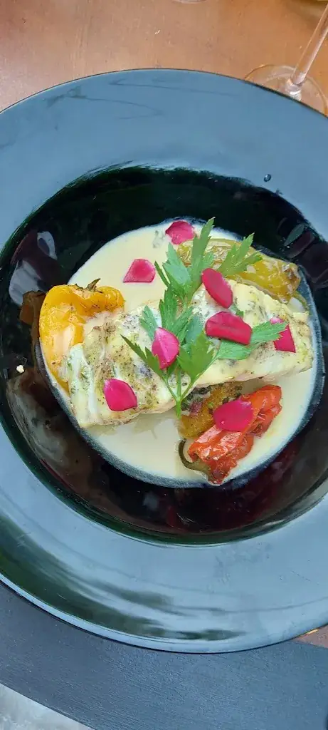 Isabella Holmquist_la Villa Matuzia - Agay - Restaurant Saint-Raphaël_Saint-Raphaël_recensione