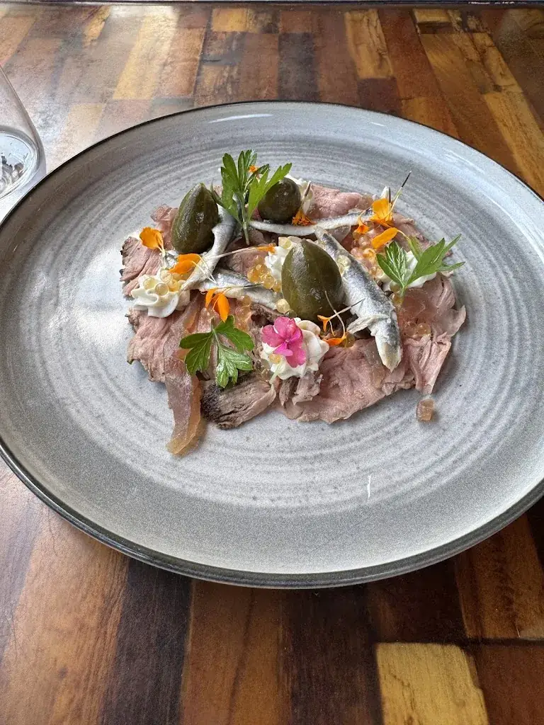 Henrik Sylvan_la Villa Matuzia - Agay - Restaurant Saint-Raphaël_Saint-Raphaël_recensione