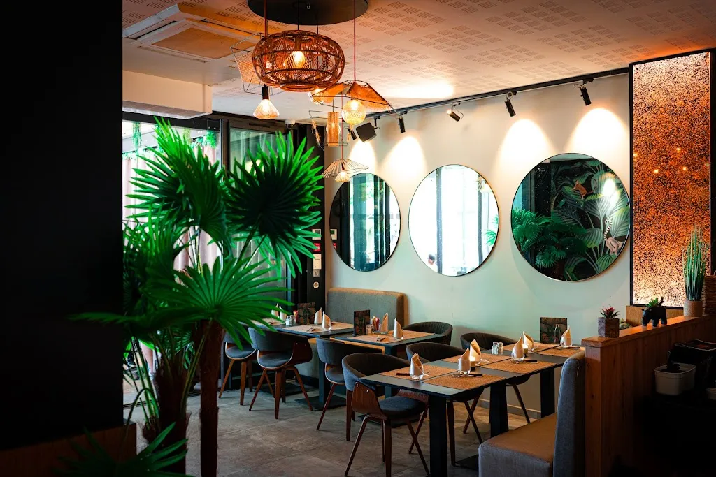 La Plancha ristorante a Saint-Raphaël