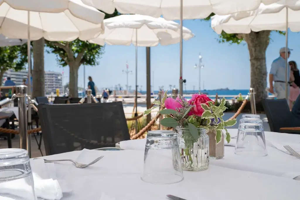 Restaurant Excelsior restaurant in Saint-Raphaël