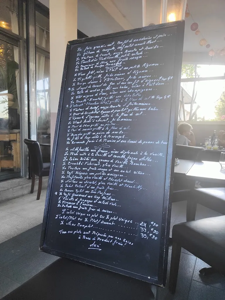 Menu_Restaurant Le Barth Saint Victoret_Saint-Victoret_image_1