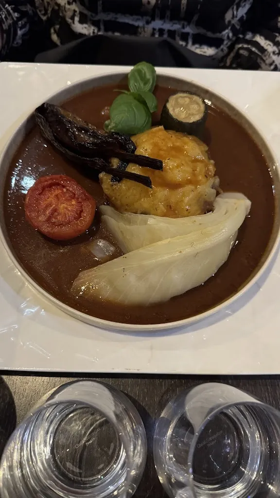 Mark Bray_Restaurant Le Barth Saint Victoret_Saint-Victoret_review