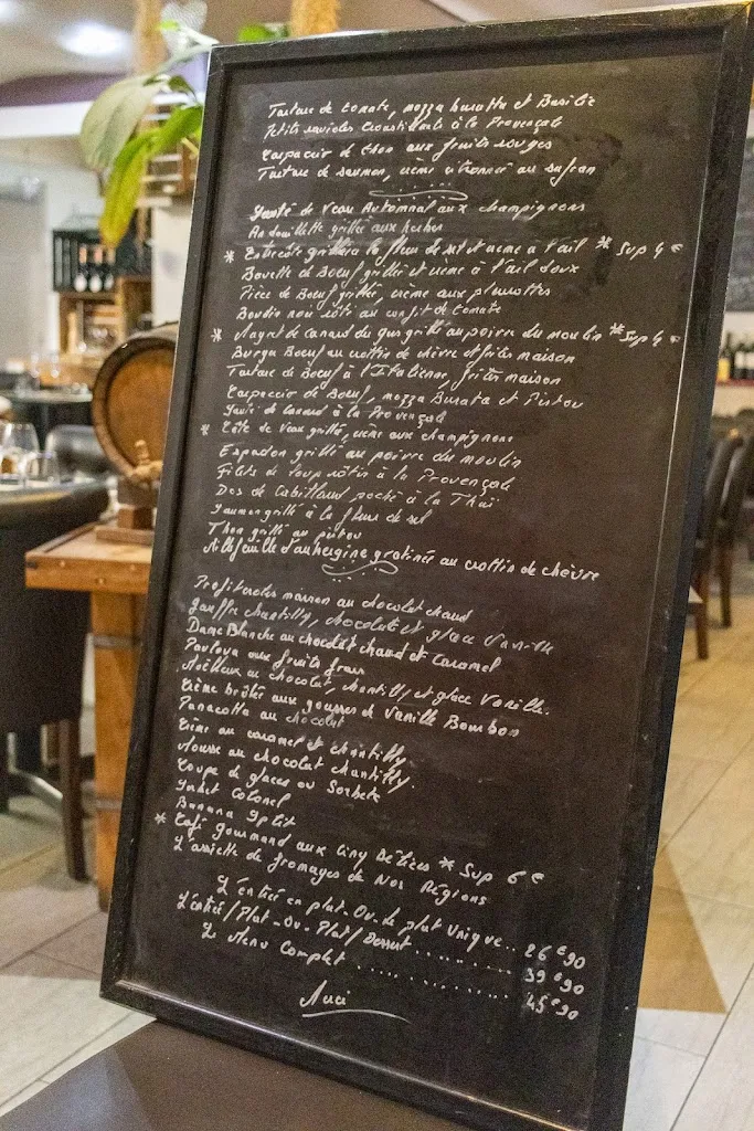 Chris Summers_Restaurant Le Barth Saint Victoret_Saint-Victoret_review