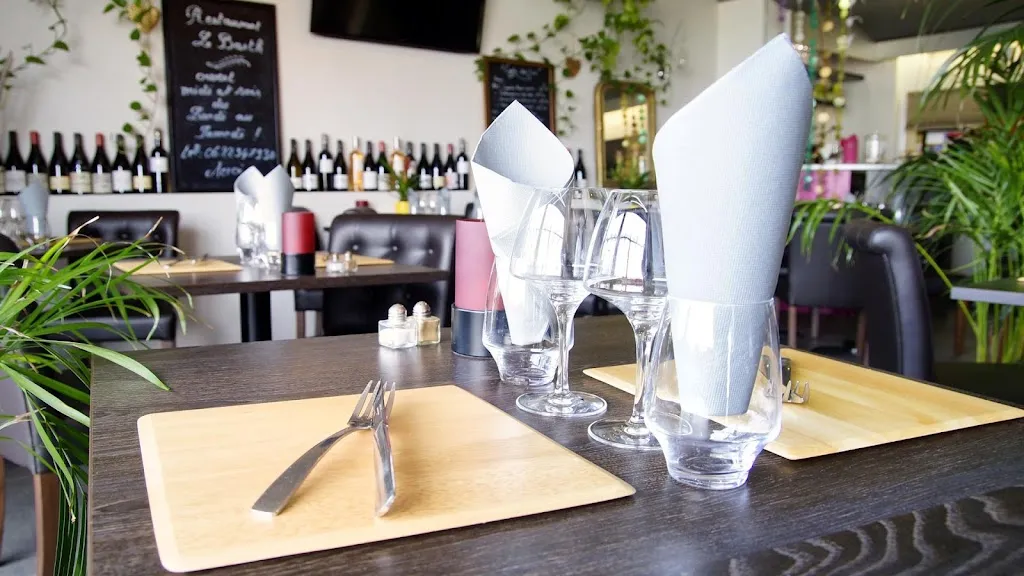 Restaurant Le Barth Saint Victoret Restaurant in Saint-Victoret