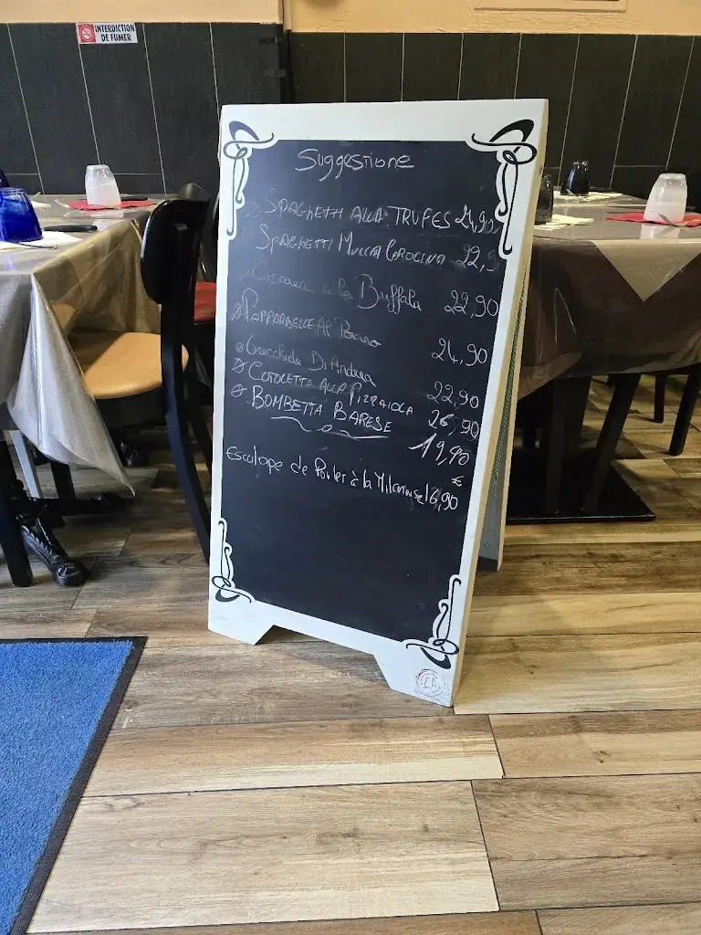 Menu_L'ITALIANO DEL SUD_Saint-Victoret_image_4