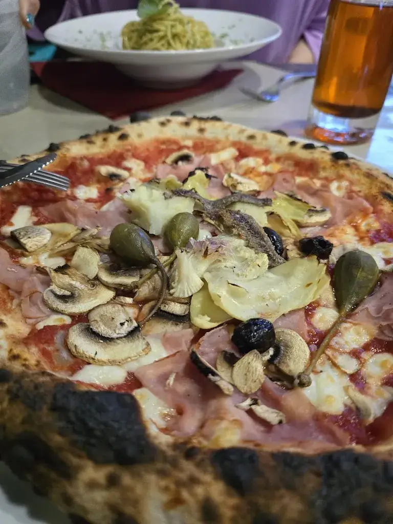 sahil sharma_L'ITALIANO DEL SUD_Saint-Victoret_review