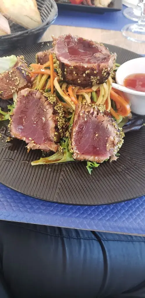 Menu_Aux Bons Sens - Le Restaurant de la Poissonnerie_Saint-Victoret_image_2