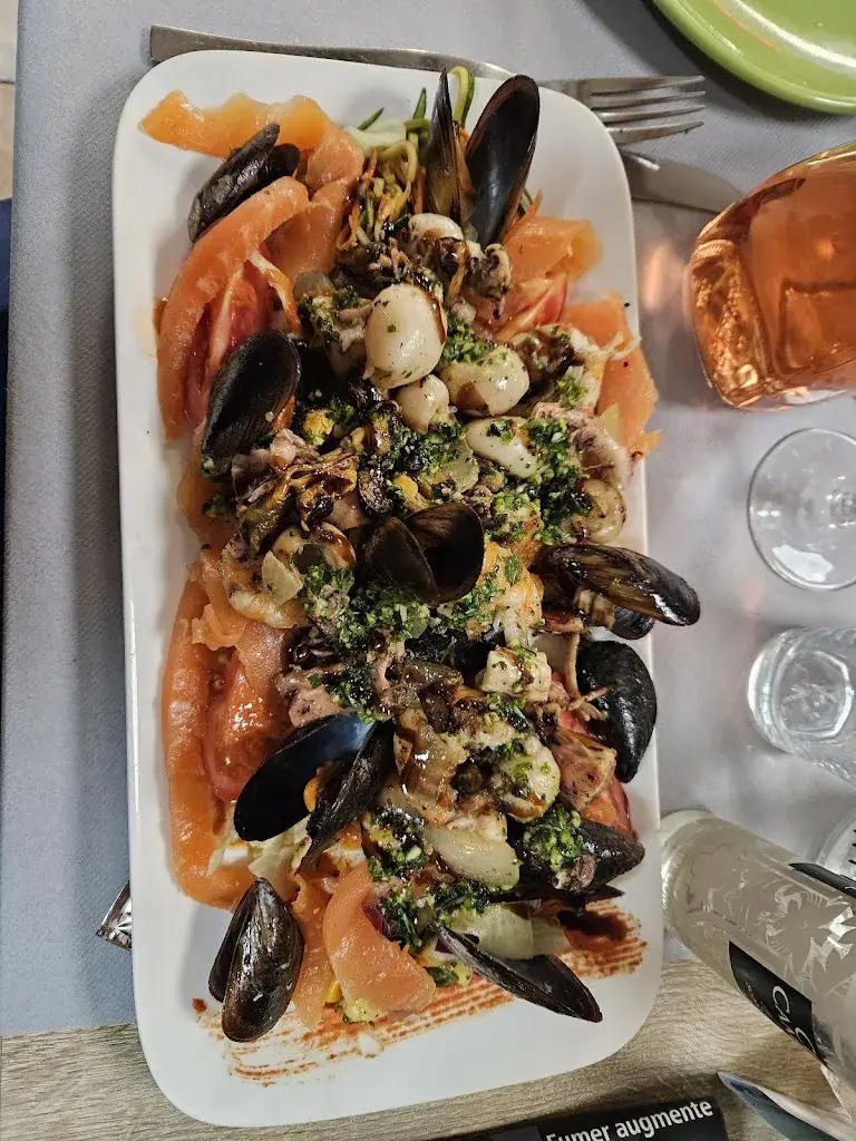 Menu_Aux Bons Sens - Le Restaurant de la Poissonnerie_Saint-Victoret_image_7