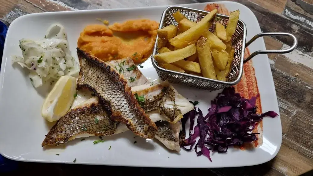 Patrice Georges_Aux Bons Sens - Le Restaurant de la Poissonnerie_Saint-Victoret_review