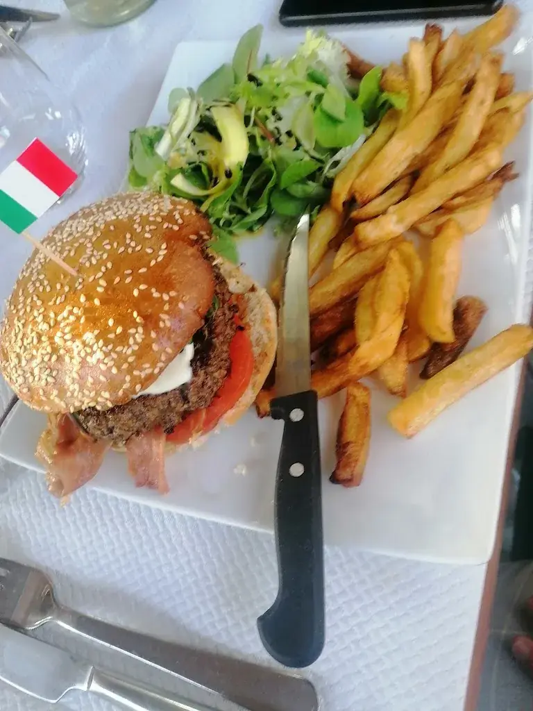 Menu_Bistro Fenice (anciennement Le Sicilien)_Saint-Victoret_immagine_3