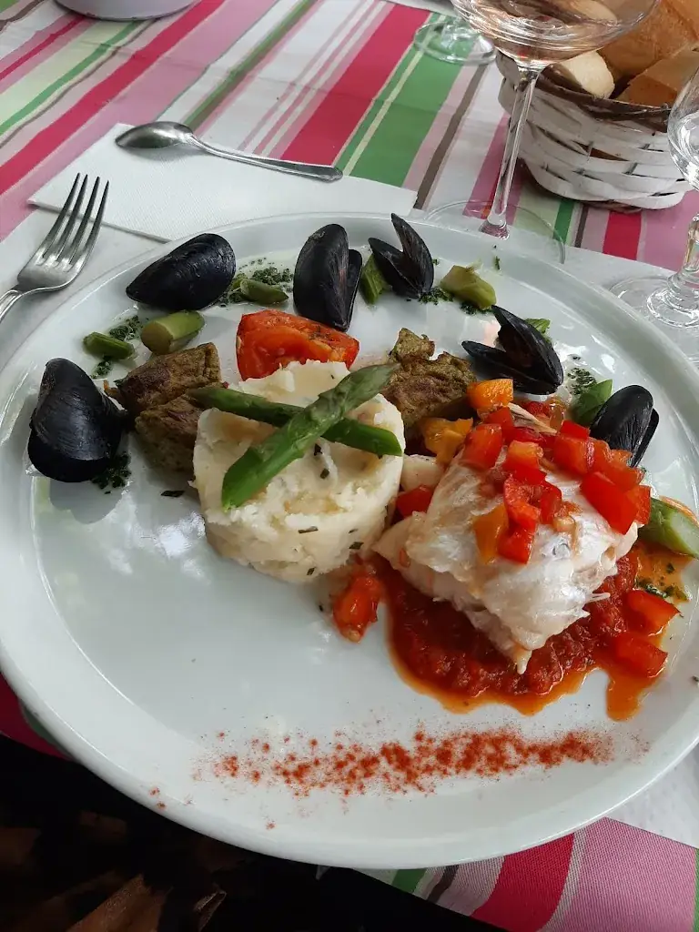 Menu_La Crémaillère_Saint-Victoret_immagine_6