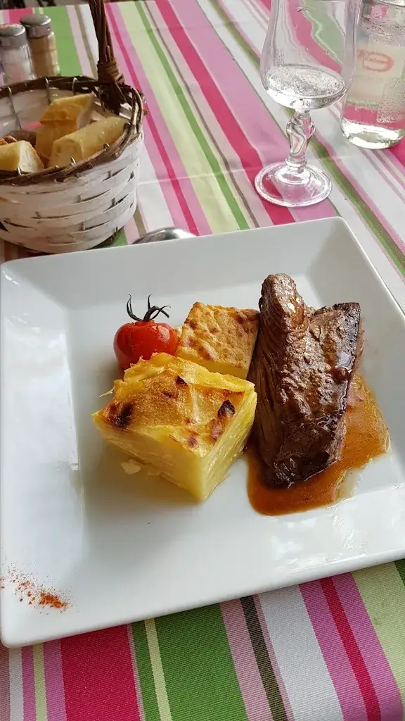 Menu_La Crémaillère_Saint-Victoret_immagine_7