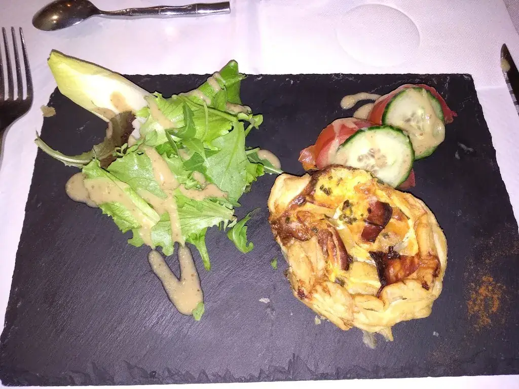 Menu_La Crémaillère_Saint-Victoret_immagine_9