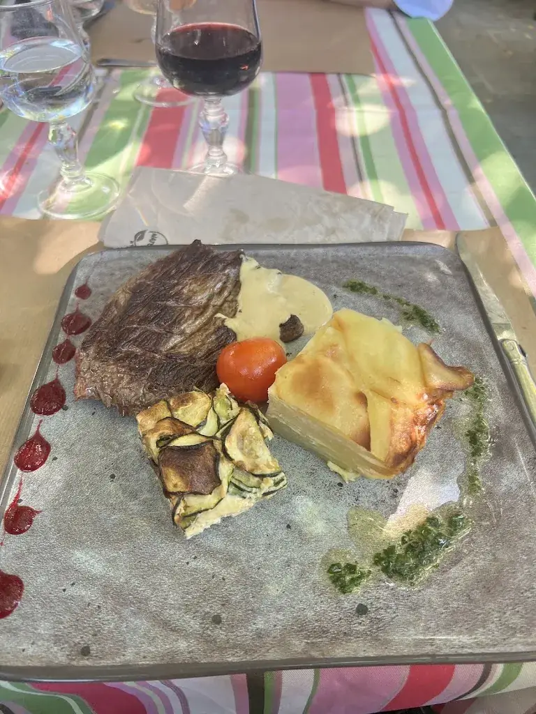 Chef Jo Nonato_La Crémaillère_Saint-Victoret_recensione