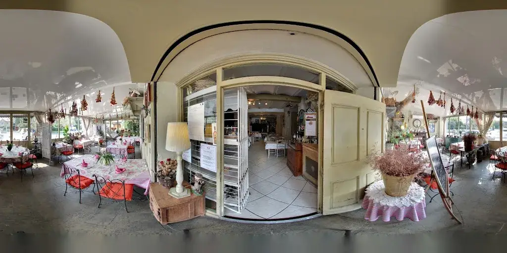 La Crémaillère restaurant in Saint-Victoret