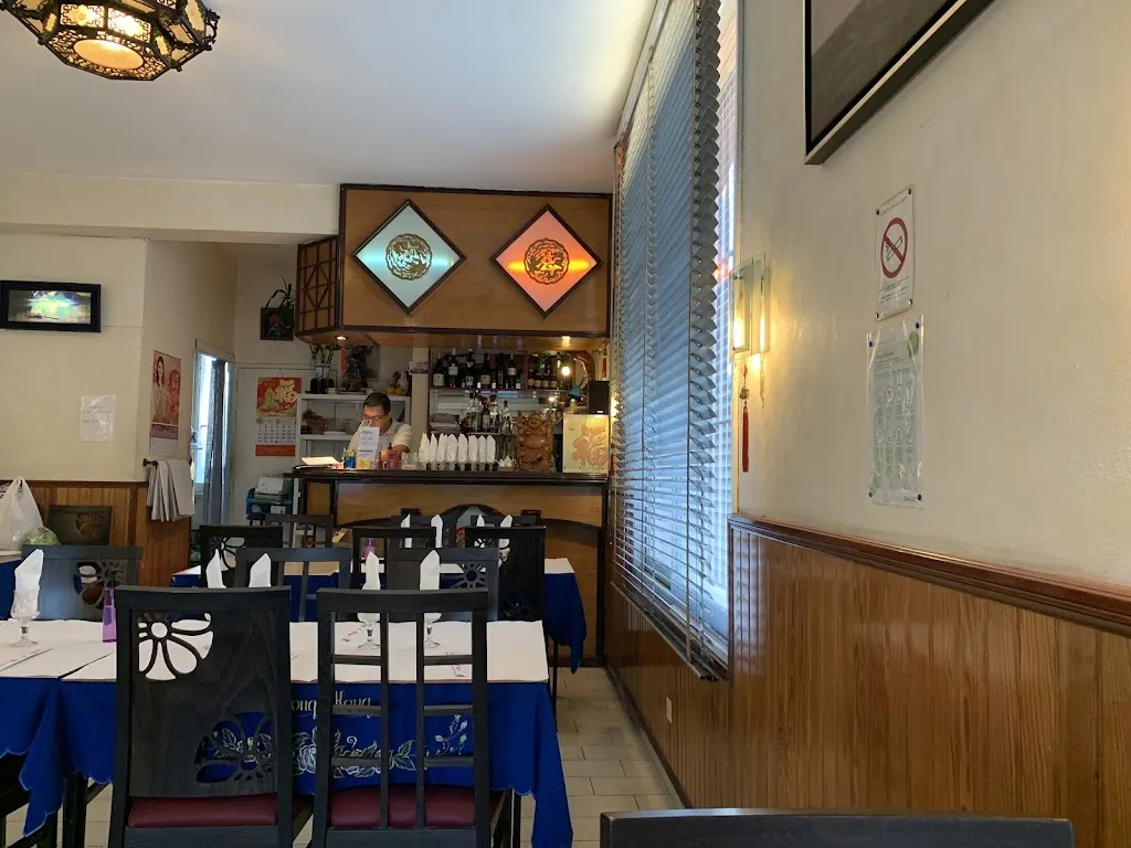 Le Hong Kong restaurant in Saint-Victoret