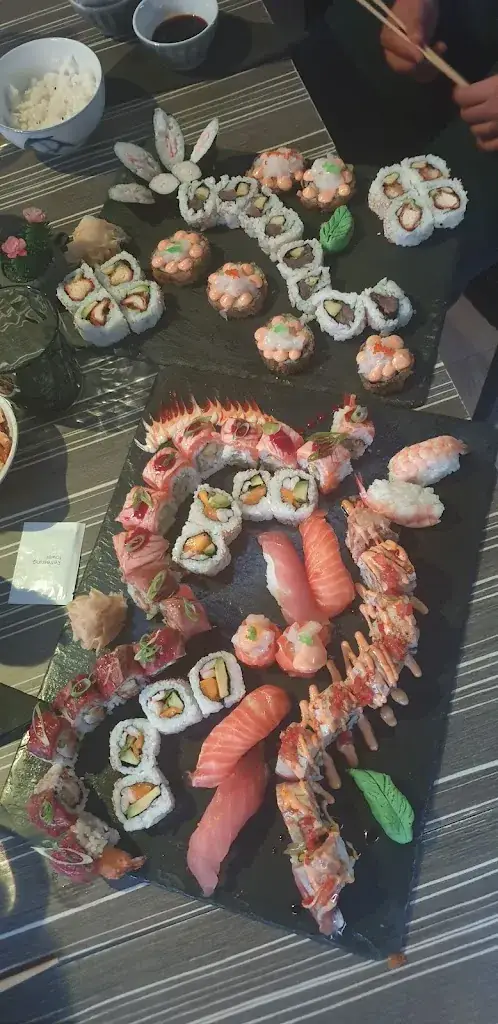 Menu_Tokio Sushi - Restaurant Saint-Victoret_Saint-Victoret_image_3