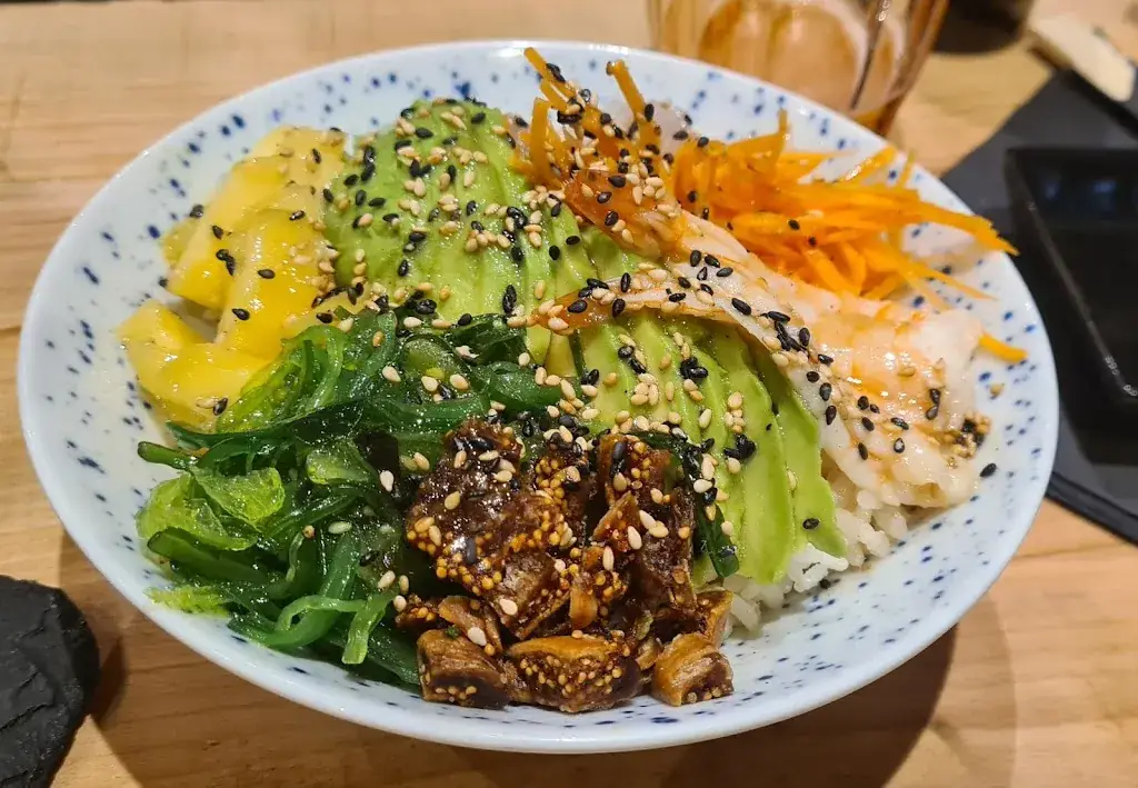 Menu_Tokio Sushi - Restaurant Saint-Victoret_Saint-Victoret_image_4