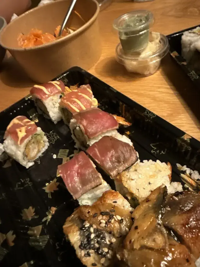 rolland jean-baptiste_Tokio Sushi - Restaurant Saint-Victoret_Saint-Victoret_review