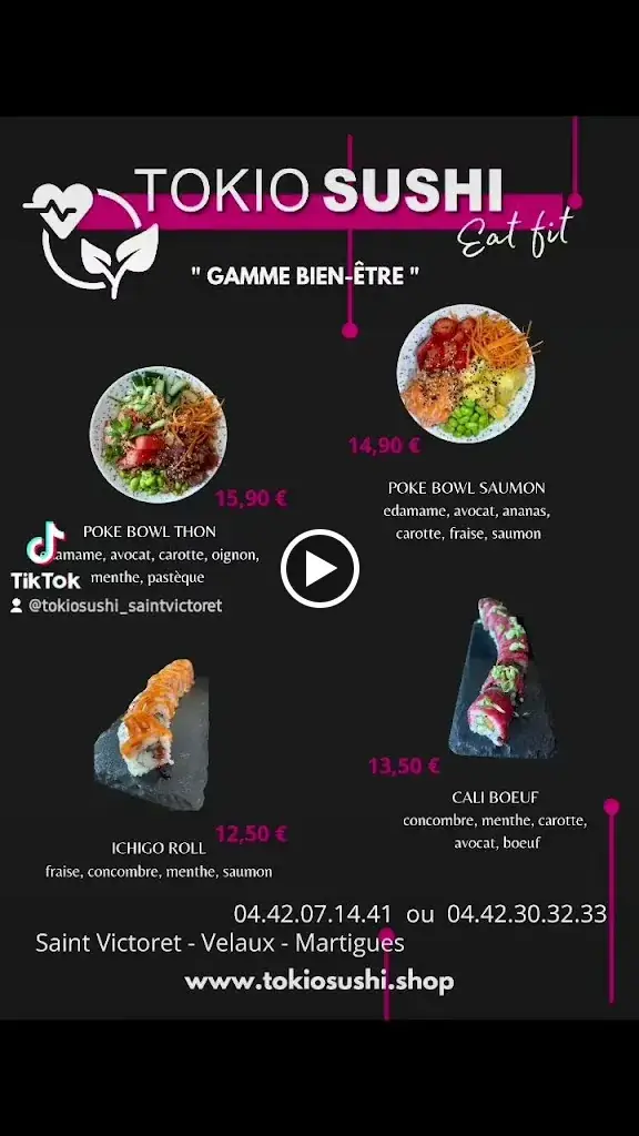 Tokio Sushi - Restaurant Saint-Victoret_Saint-Victoret_slider_image_2