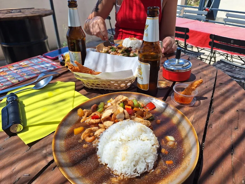 KALOU_Thaï Food_Saint-Victoret_review