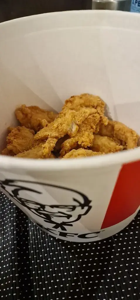 Menu_KFC SAINT VICTORET MARIGNANE_Saint-Victoret_image_5