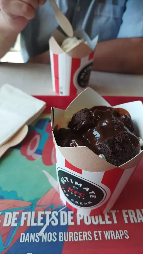 Menu_KFC SAINT VICTORET MARIGNANE_Saint-Victoret_image_8