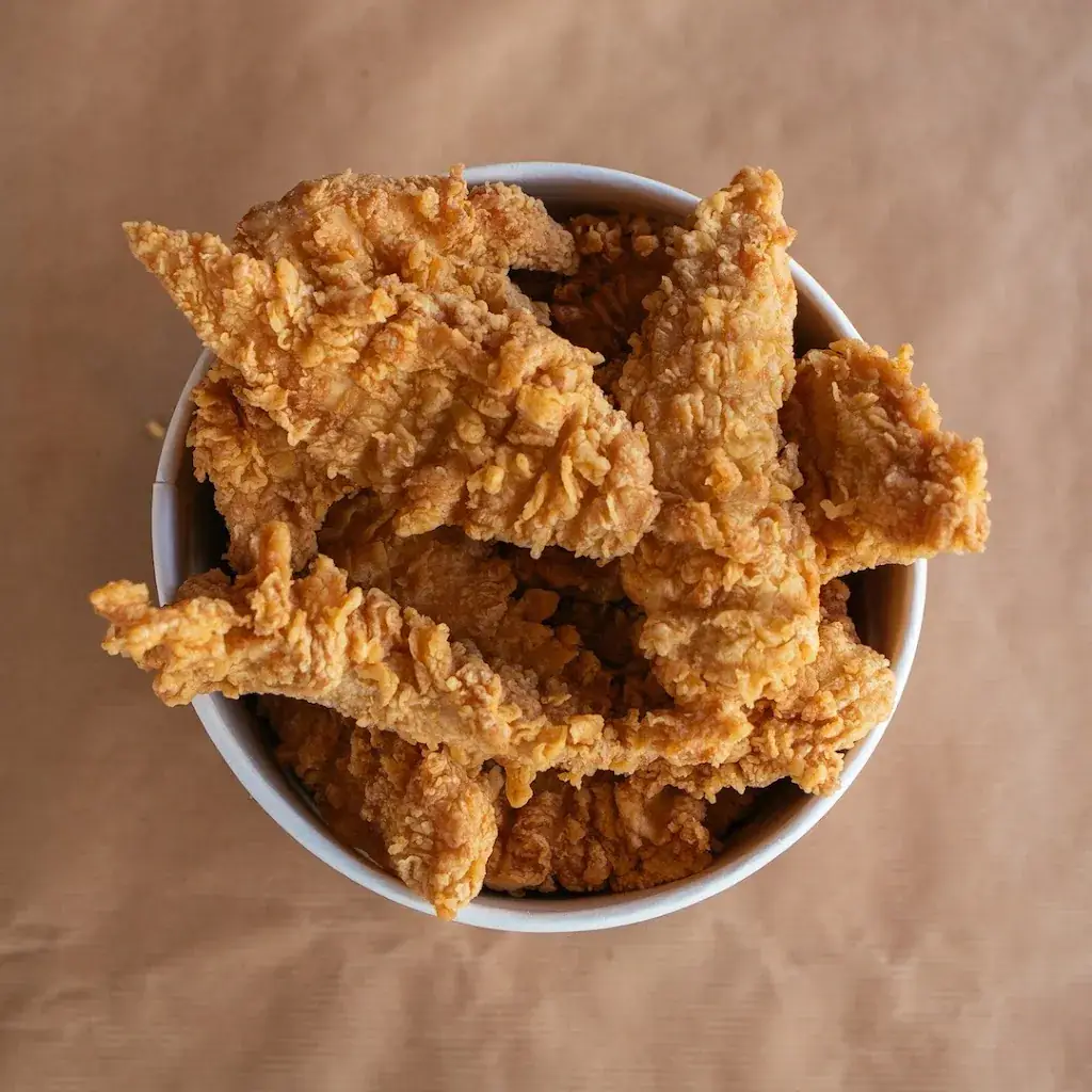 Menu_KFC SAINT VICTORET MARIGNANE_Saint-Victoret_image_9