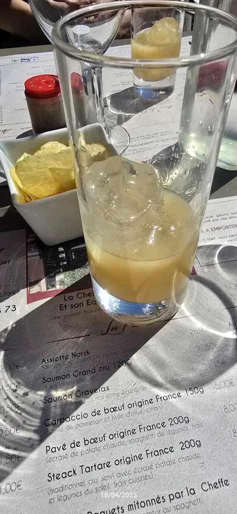 Menu_La P'tite Norvège_Saint-Victoret_image_1