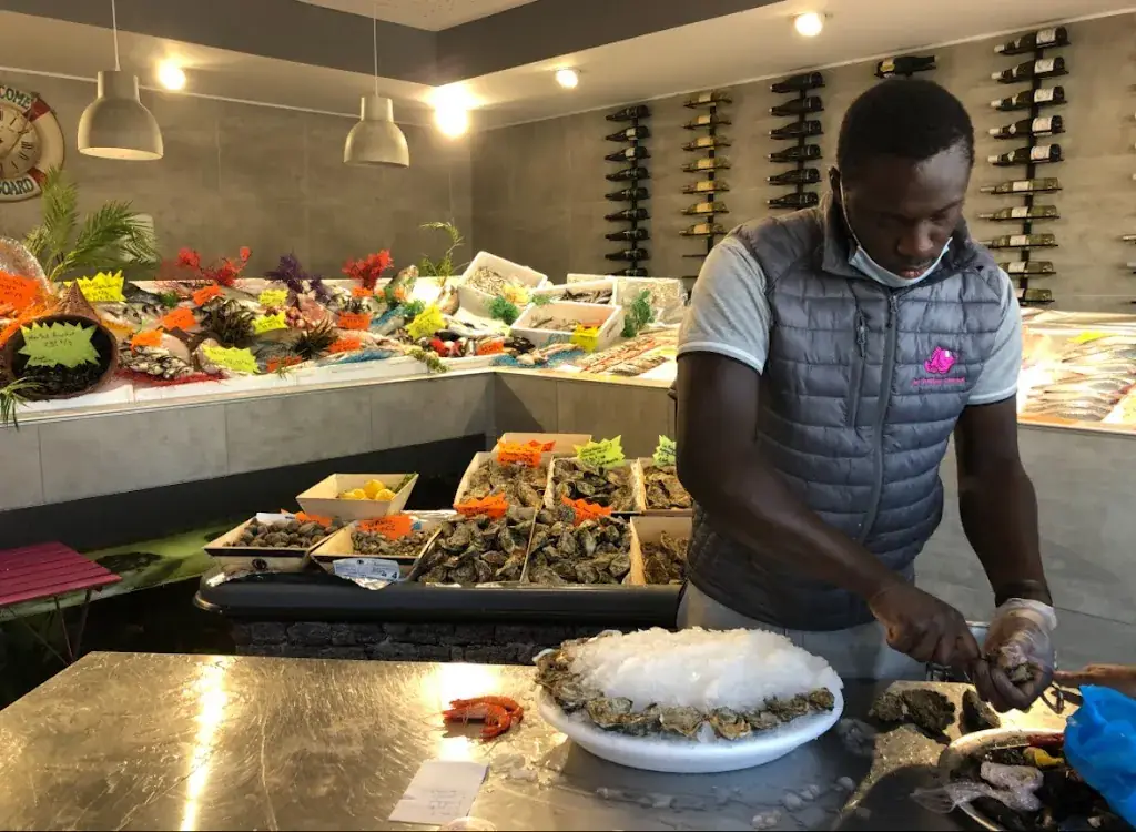 Charli Bobolici_Poissonnerie Au Poisson Siffleur Saint Victoret_Saint-Victoret_Bewertung