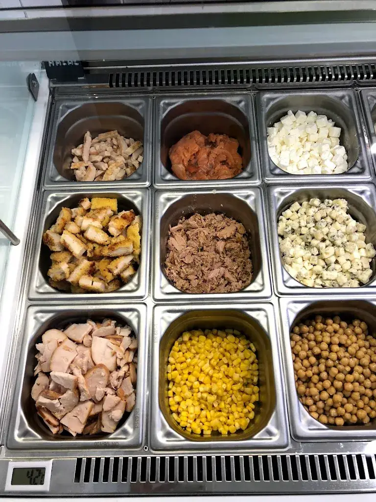 Menu_L'option, bar à salade & plus_Saint-Victoret_image_4